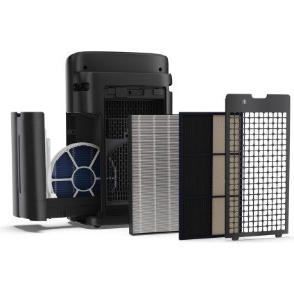 Климатический комплекс Sharp UA-KIN52E-H