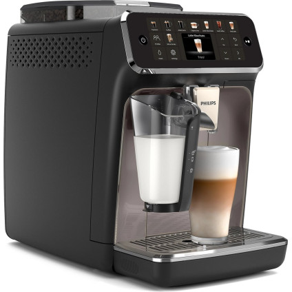 Кофемашина Philips LatteGo EP5549/70