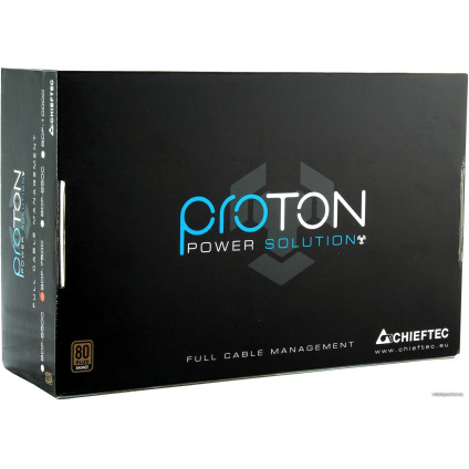 Блок питания Chieftec Proton BDF-650C