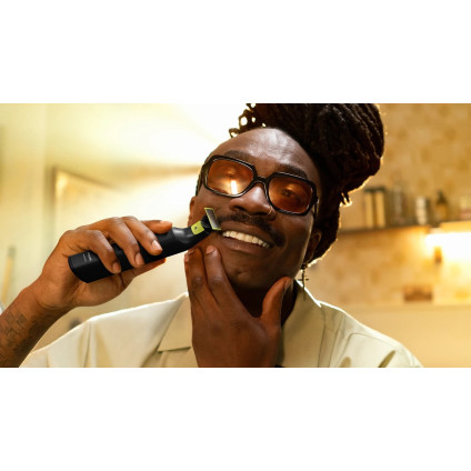 Универсальный триммер Philips OneBlade Pro 360 Face + Body QP6542/15