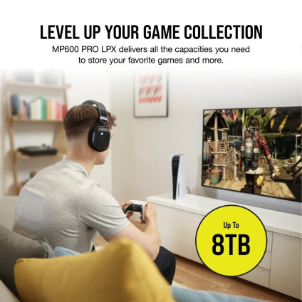 SSD Corsair MP600 Pro LPX 8TB CSSD-F8000GBMP600PLP