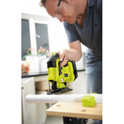 Электролобзик Ryobi R18JS-0 (без АКБ)