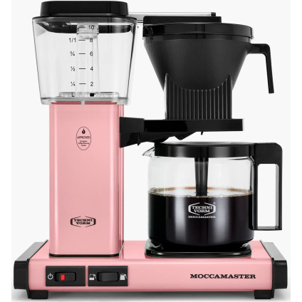 Капельная кофеварка Technivorm Moccamaster KBG741 Select (розовый)