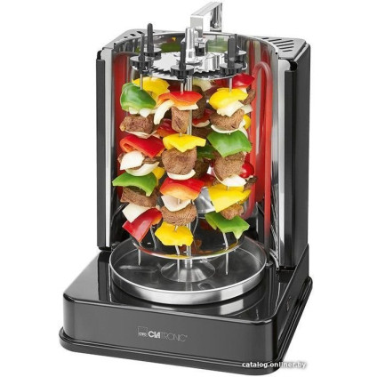 Электрошашлычница Clatronic DVG 3686