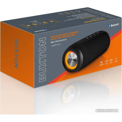 Беспроводная колонка Buxton BBS 5500 (черный)