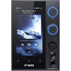 Сетевой проигрыватель FiiO R7 (черный)