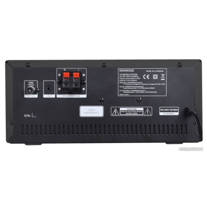 Музыкальный центр Kenwood M-925DAB-B