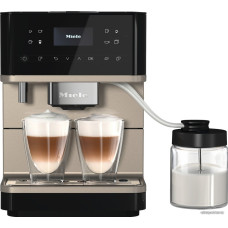 Кофемашина Miele CM 6360 (черный металлик)