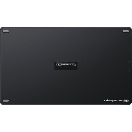 Графический монитор XP-Pen Artist 16 (2-е поколение, черный)