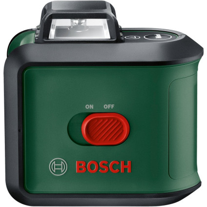 Лазерный нивелир Bosch UniversalLevel 360 0603663EZ1