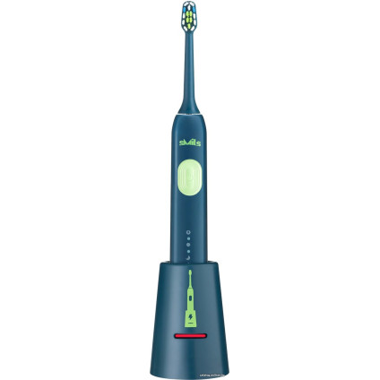 Электрическая зубная щетка Vitammy SMILS (глубокая вода)