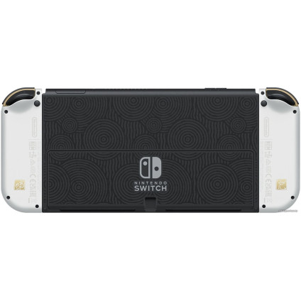 Игровая приставка Nintendo Switch OLED (The Legend of Zelda: Tears of the Kingdom Edition)