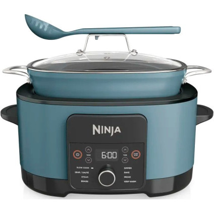 Медленноварка Ninja Foodi 8 в 1 MC1001EU