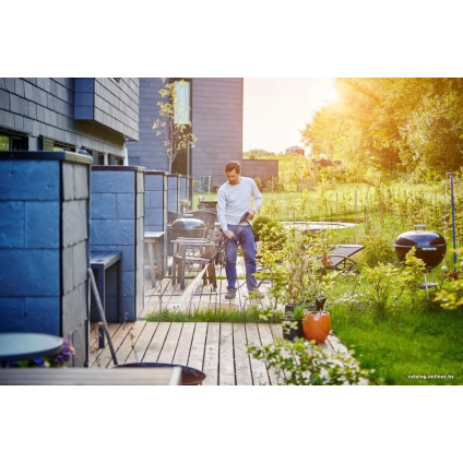 Мойка высокого давления Nilfisk-Alto C 120.7-6