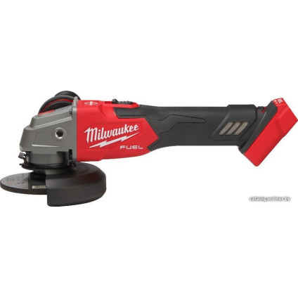 Угловая шлифмашина Milwaukee M18 FSAGV125XB-0X Fuel 4933478436 (без АКБ)