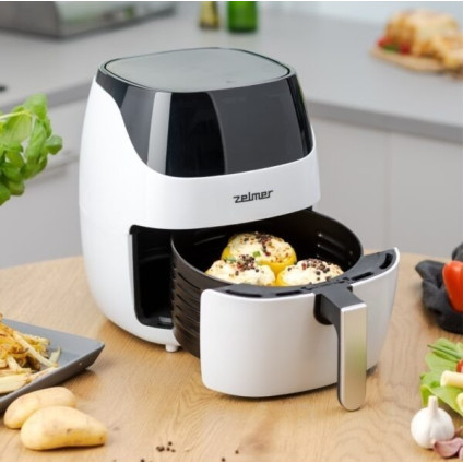Аэрогриль (аэрофритюрница) Zelmer ZAF5501W
