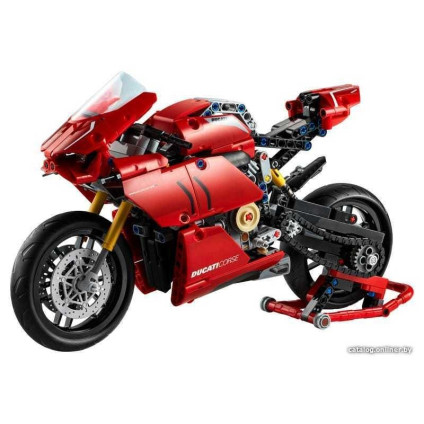 Конструктор LEGO Technic 42107 Ducati Panigale V4 R
