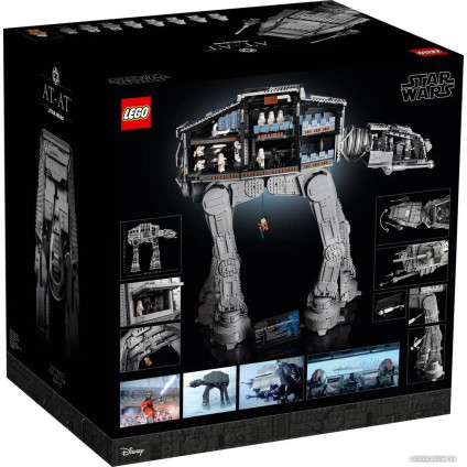 Конструктор LEGO Star Wars 75313 AT-AT