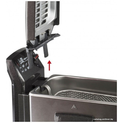 Фритюрница Fritel Turbo SF 4345