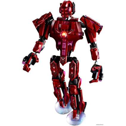 Конструктор LEGO Marvel Super Heroes 76155 Вечные перед лицом Аришема