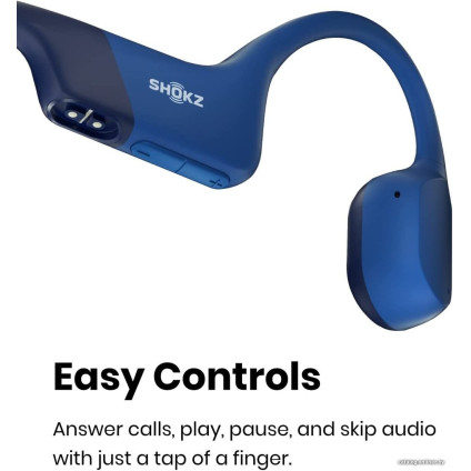 Наушники Shokz OpenRun (синий)