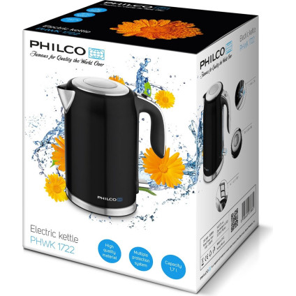 Электрический чайник Philco PHWK 1722