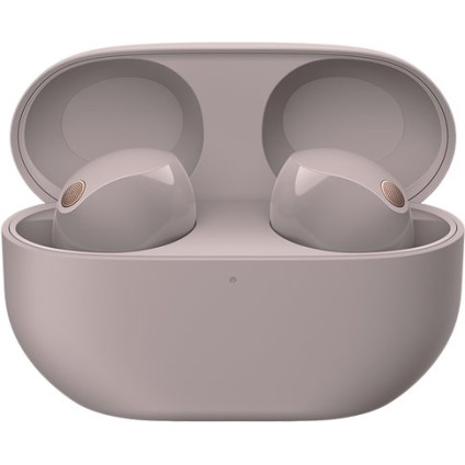 Наушники Sony WF-1000XM5 (розовый)