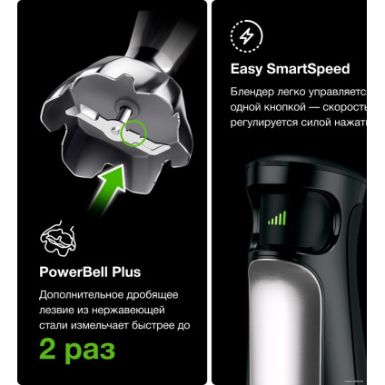 Погружной блендер Braun Multiquick 7 MQ7045X