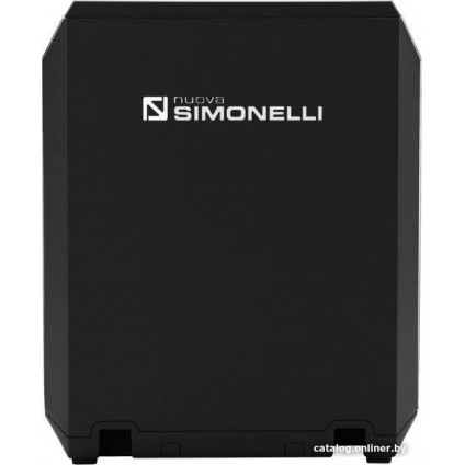 Рожковая кофеварка Nuova Simonelli Oscar Mood (черный)