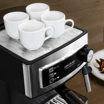 Рожковая кофеварка Cecotec Power Espresso 20