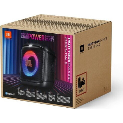 Патибокс JBL Partybox Encore Essential 2