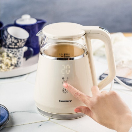 Электрический чайник Klausberg KB-7893