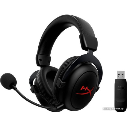 Наушники HyperX Cloud II Core Wireless