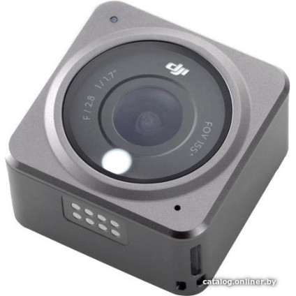 Экшен-камера DJI Action 2 Dual-Screen Combo