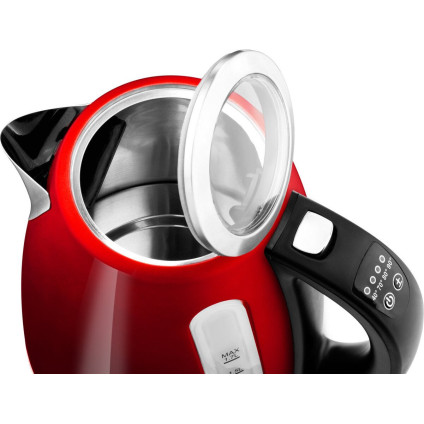 Электрический чайник ETA Ela Digi 9598 90010 red color