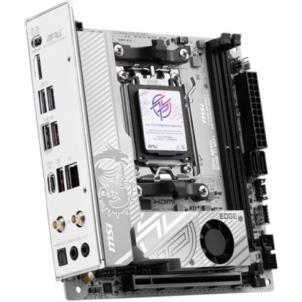 Материнская плата MSI MPG B850I Edge TI WiFi