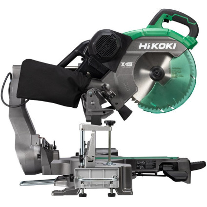 Торцовочная пила Hikoki C12RSH3 WAZ