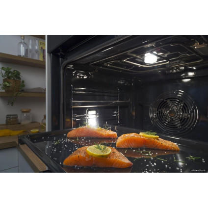 Электрический духовой шкаф Gorenje BOSX6747A01BG