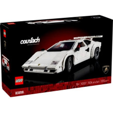 Конструктор LEGO Icons 10337 Lamborghini Countach 5000 Quattrovalvole
