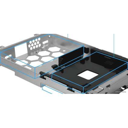 Корпус Chieftec BE-10B-300