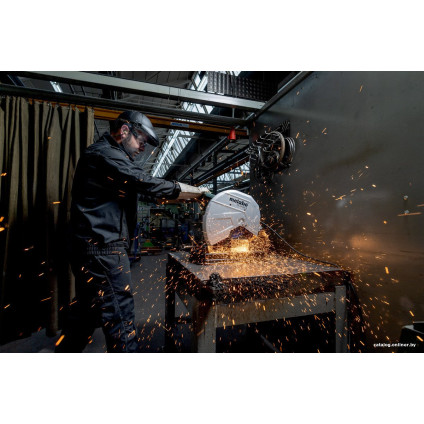 Монтажная (отрезная) пила Metabo CS 22-355 601786000