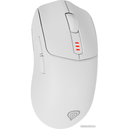 Игровая мышь Genesis Zircon 500 Wireless (белый)