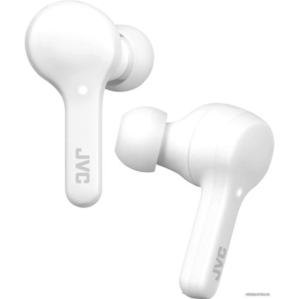 Наушники JVC HA-A7T (белый)