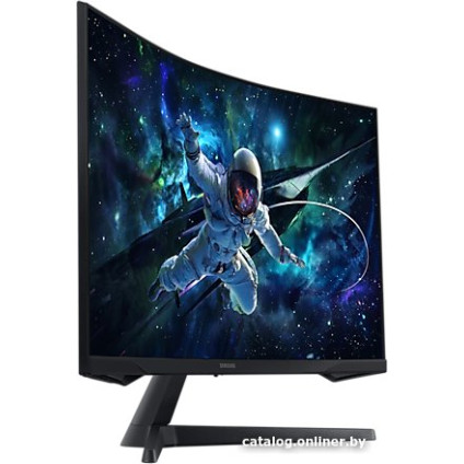 Игровой монитор Samsung Odyssey G5 LS32CG554EUXEN