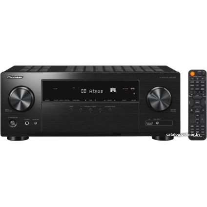 AV ресивер Pioneer VSX-935 (черный)