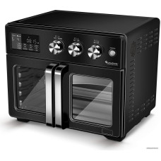 Мини-печь TurboTronic TT-AFD32 (черный)