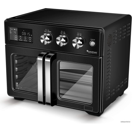 Мини-печь TurboTronic TT-AFD32 (черный)