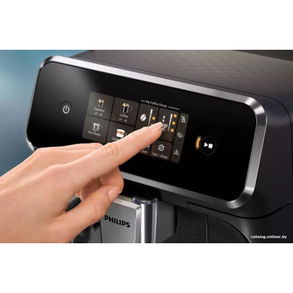 Кофемашина Philips Series 2300 EP2331/10