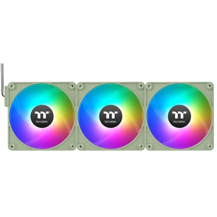 Комплект вентиляторов для корпуса Thermaltake CT120 EX Reverse ARGB 3-Fan Pack CL-F198-PL12MG-A