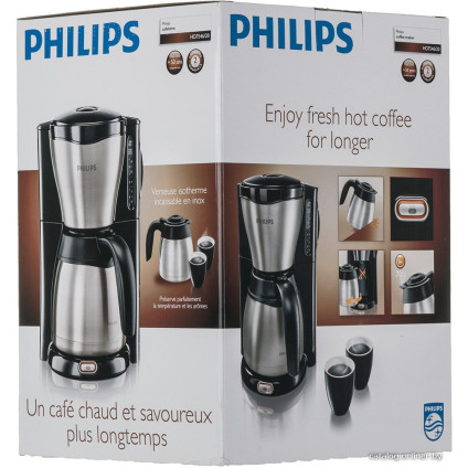 Капельная кофеварка Philips HD7546/20